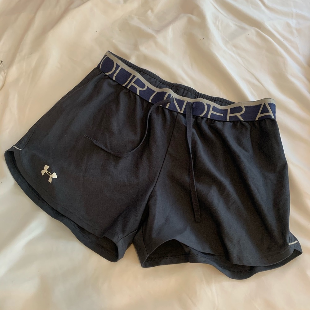 Under armour  workout shorts